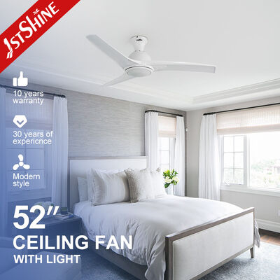 ราคาดี CE ตกแต่งประหยัดพลังงาน Flush Mount พัดลมเพดานพร้อมไฟ LED รีโมทคอนโทรล ออนไลน์
