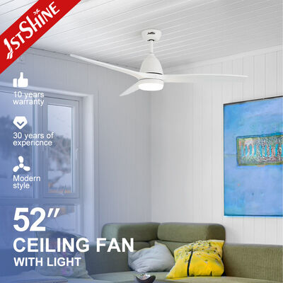 ราคาดี 38W 3 Blades Remote Control พัดลมเพดานพร้อมไฟ LED หรี่แสงได้ ออนไลน์