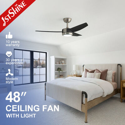 ราคาดี พัดลมเพดานที่ทันสมัย พร้อมแสง Led ปลาสติกเลดความเย็นเสียงต่ํา ออนไลน์
