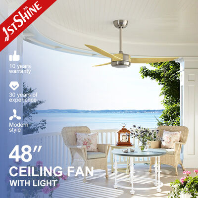 ราคาดี พัดลมเพดาน Led ประดับภายในบ้าน พร้อมแสง 3 สีและมอเตอร์ DC ออนไลน์