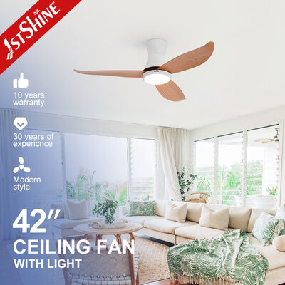 ราคาดี 6 ความเร็วรีโมทคอนโทรล ฟลัชมอนท์ แฟนเพดาน LED พร้อมมอเตอร์DCเงียบ ออนไลน์