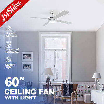 ราคาดี DCF-W986 35/60W เสียงต่ํา กระแสอากาศขนาดใหญ่ 4 MDF Blade แฟนเพดานที่ทันสมัย ไฟ LED ออนไลน์