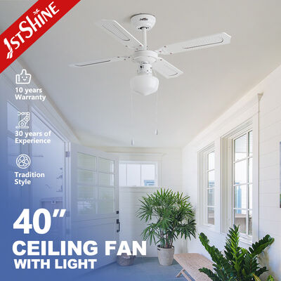 ราคาดี แฟนเพดานตกแต่งด้วยโซ่ดึงและมอเตอร์ DC 35W ออนไลน์